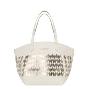 Donna Karan Cream Tote Bag